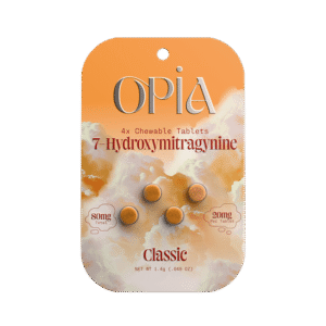 7-OH Chewable Tablets — Classic