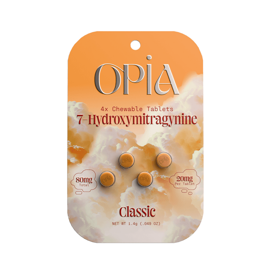 7-OH Chewable Tablets — Classic