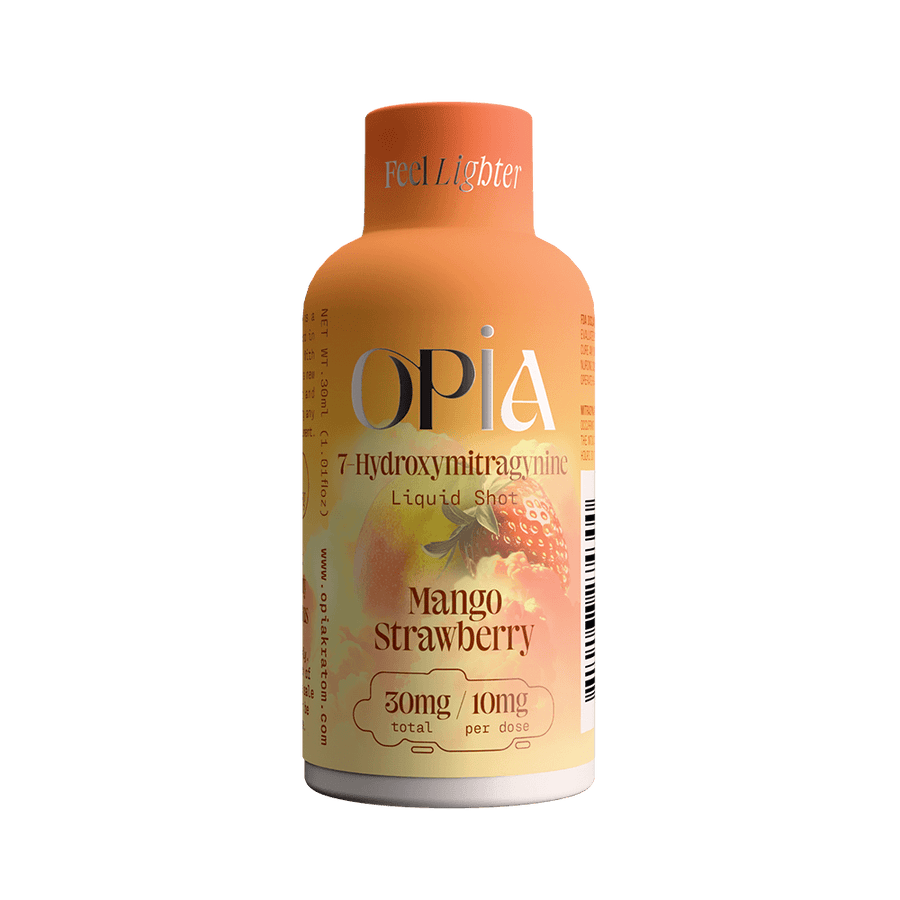 7-OH Liquid Shot — Mango Strawberry