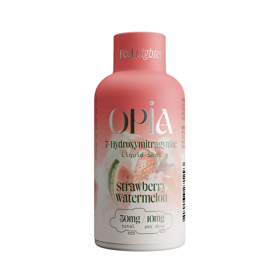 7-OH Liquid Shot — Strawberry Watermelon