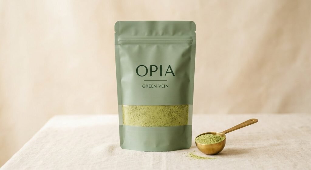 Green Maeng Da Powder — 100g