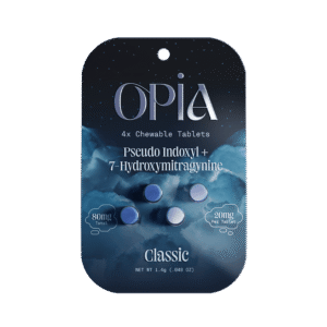 Pseudo Indoxyl Tablets — Classic