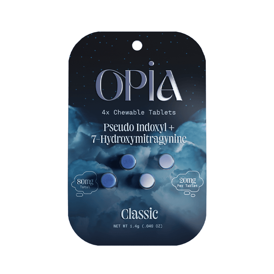 Pseudo Indoxyl Tablets — Classic
