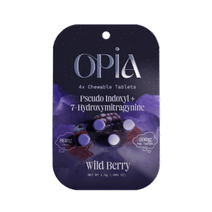 Pseudo Indoxyl Tablets — Wild Berry